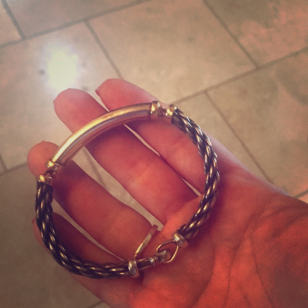 David yurman men's bracelet